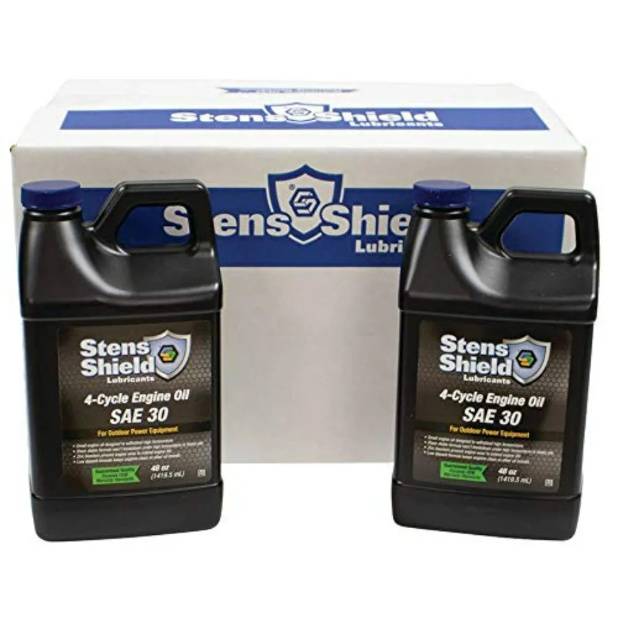 4-Cycle Engine Oil for Universal Products SAE30 High-Performance Synthetic Formula Red Color Long-Lasting Protection Ideal for
4-Cycle Engine Oil for Universal Products SAE30 High-Performance Synthetic Formula Red Color Long-Lasting Protection Ideal for