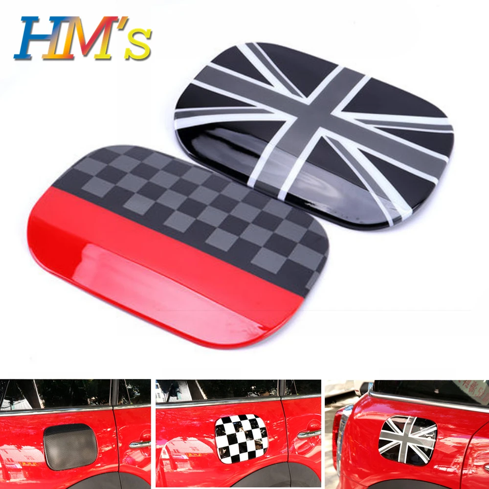 For Mini Cooper Countryman F60 Fuel Tank Cap Decorative Cover Sticker Car-styling Modifications Auto Car Accessories
For Mini Cooper Countryman F60 Fuel Tank Cap Decorative Cover Sticker Car-styling Modifications Auto Car Accessories