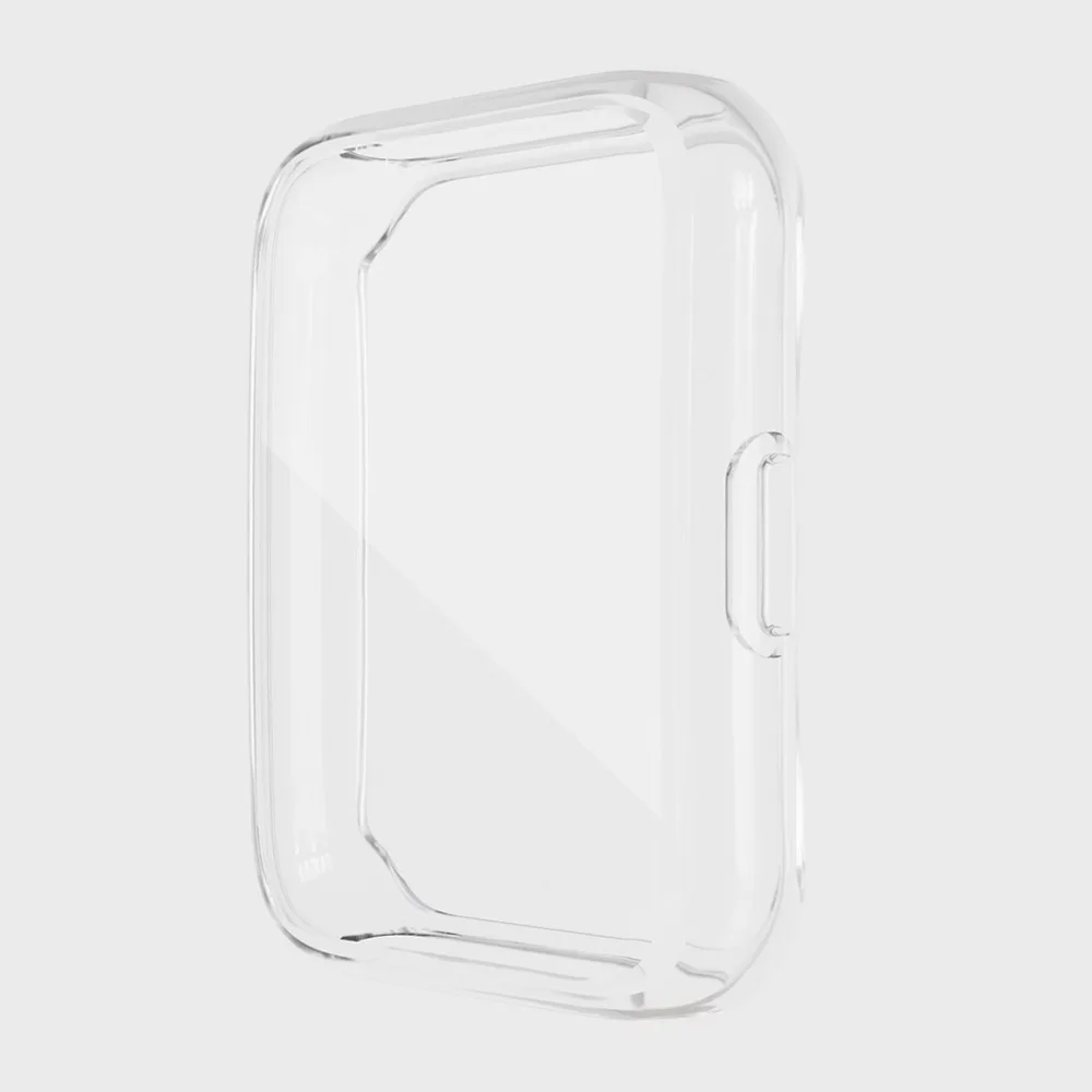 TPU Screen Protector Shockproof Full Coverage Full Protective Case Smartwatch Clear Translucency for Huawei Watch Fit 2
TPU Screen Protector Shockproof Full Coverage Full Protective Case Smartwatch Clear Translucency for Huawei Watch Fit 2