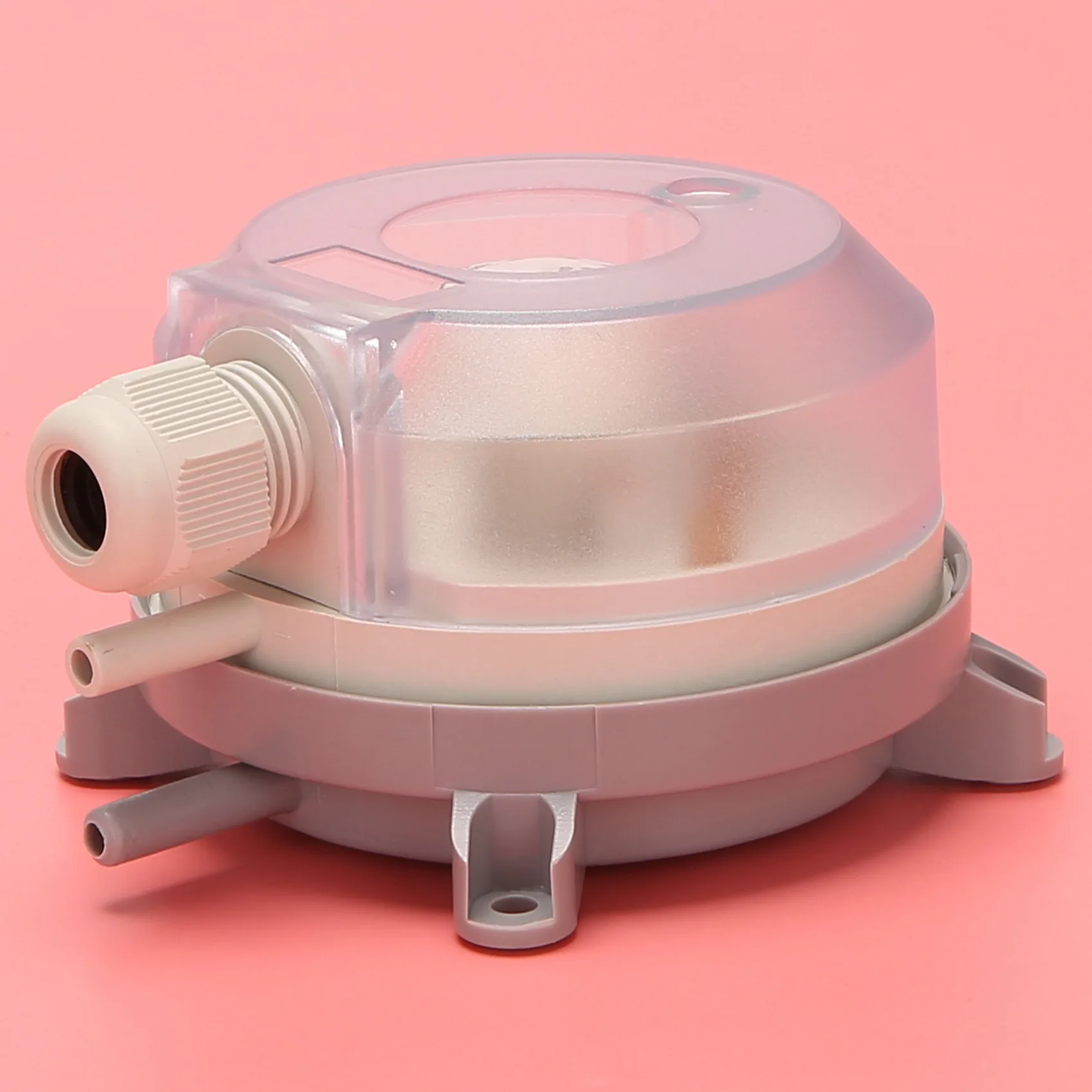 【New User-Coupon!】Air Differential Pressure Switch 30-300Pa 1K-5Kpa Adjustable Micro- Pressure Air Switch 
【New User-Coupon!】Air Differential Pressure Switch 30-300Pa 1K-5Kpa Adjustable Micro- Pressure Air Switch