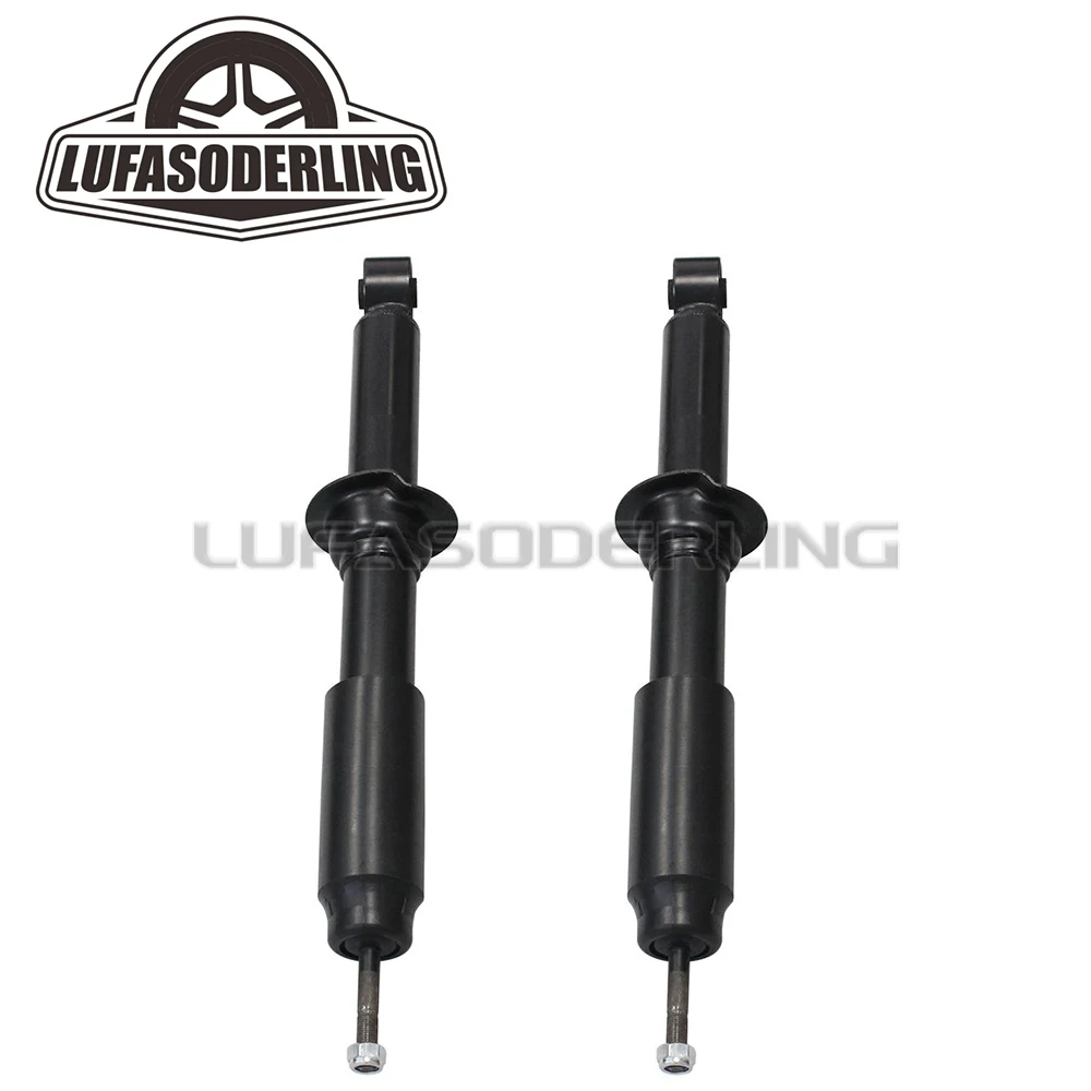 Pair Front Shock Absorber Struts For TOYOTA LAND CRUISER J90 Prado 4000 4RUNNER 96-2002 W/o Air Suspension 4851039405 4851039406
Pair Front Shock Absorber Struts For TOYOTA LAND CRUISER J90 Prado 4000 4RUNNER 96-2002 W/o Air Suspension 4851039405 4851039406