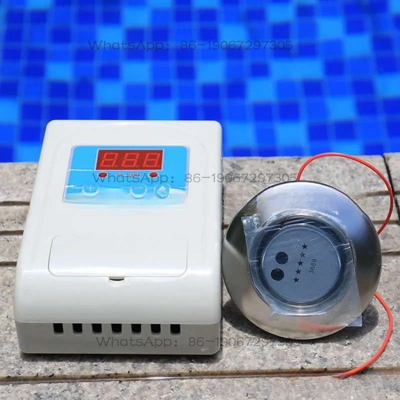 Spa Induction Equipment 3688 3699 Controller, Hot Spring Control System
Spa Induction Equipment 3688 3699 Controller, Hot Spring Control System