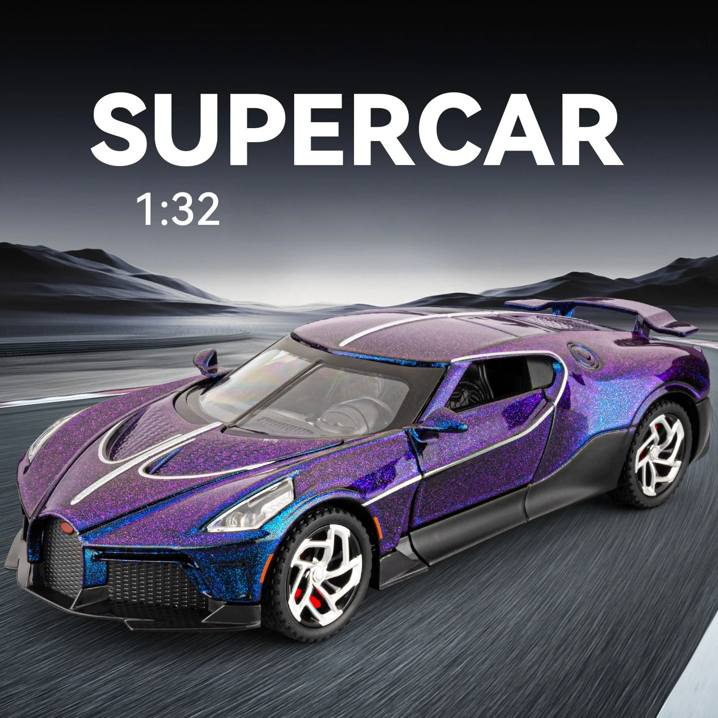 1:32 La Voiture Noire Alloy Sports Car Model Diecast Metal Toy Vehicles Car Model Collection High Simulation Children Gift
1:32 La Voiture Noire Alloy Sports Car Model Diecast Metal Toy Vehicles Car Model Collection High Simulation Children Gift