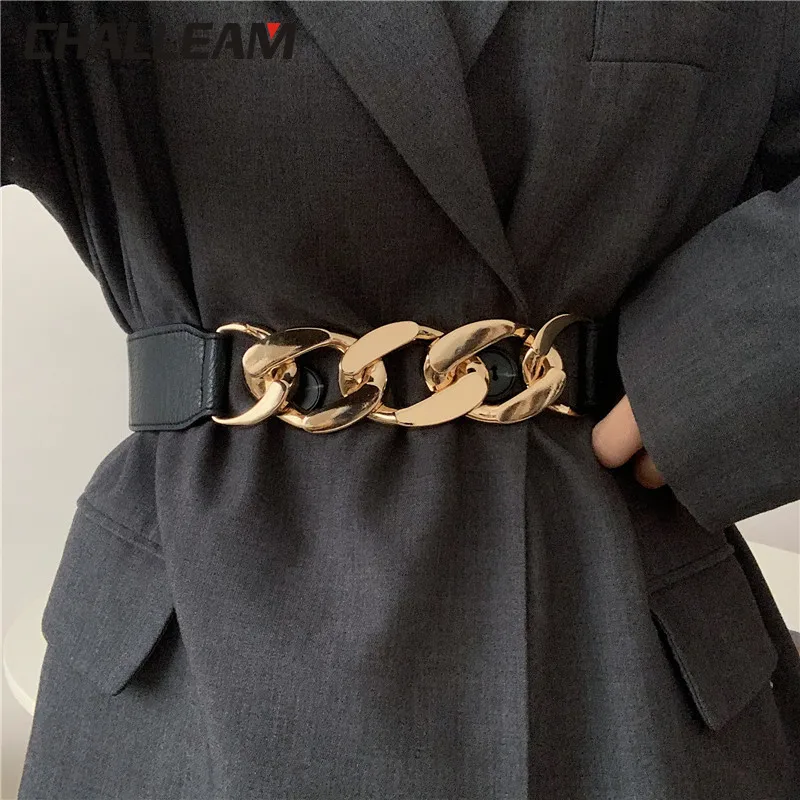 Women's leather wide belt matching dress jacket skirt coat belt fashion luxury jeans suit accessories x258
Women's leather wide belt matching dress jacket skirt coat belt fashion luxury jeans suit accessories x258