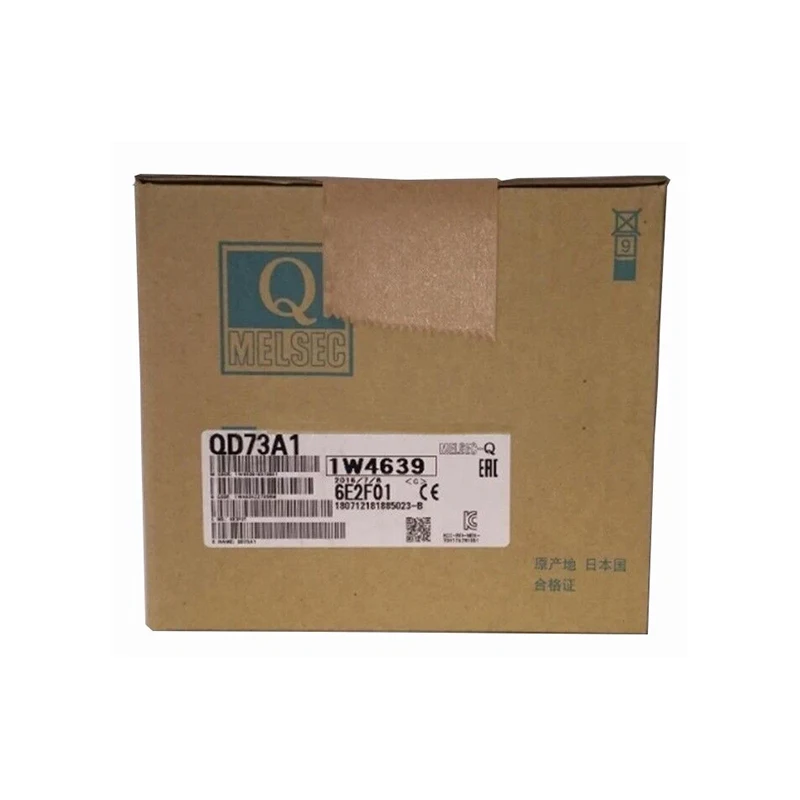 Spot Stock Products QD73A1 Programmable Controller Module Brand New Original Technical Support Available Plc Controller
Spot Stock Products QD73A1 Programmable Controller Module Brand New Original Technical Support Available Plc Controller