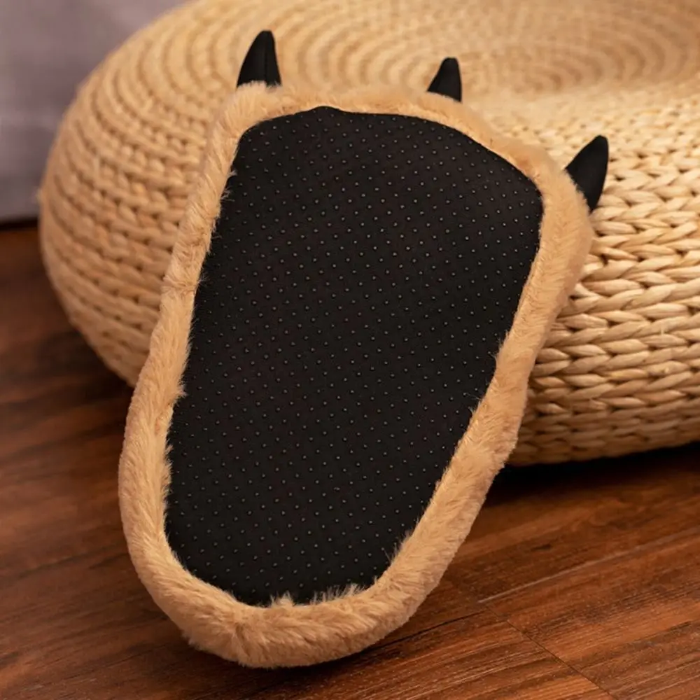 Cute Cartoon Winter Tiger Claw Slippers Furry Large Cosplay Props Shoes Exaggerate Thicken Cosplay Boots Club
Cute Cartoon Winter Tiger Claw Slippers Furry Large Cosplay Props Shoes Exaggerate Thicken Cosplay Boots Club