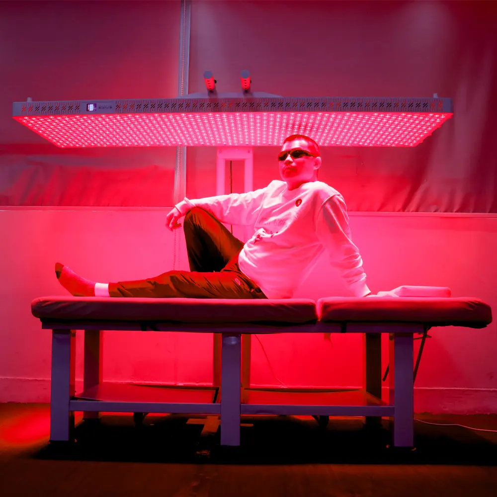 Led Therapy For Infrared Light Panel With Stand RL1000pro RL1200pro RL2000pro Full Body red light therapy bulb
Led Therapy For Infrared Light Panel With Stand RL1000pro RL1200pro RL2000pro Full Body red light therapy bulb