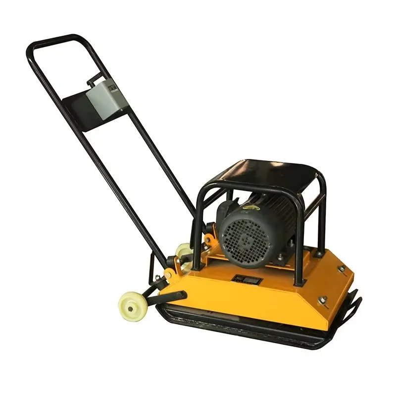 Excellently One Way Reversible Powered Vibrating Plate Compactor 80kgs Neat Soil Compactor for Construction And Landscaping
Excellently One Way Reversible Powered Vibrating Plate Compactor 80kgs Neat Soil Compactor for Construction And Landscaping