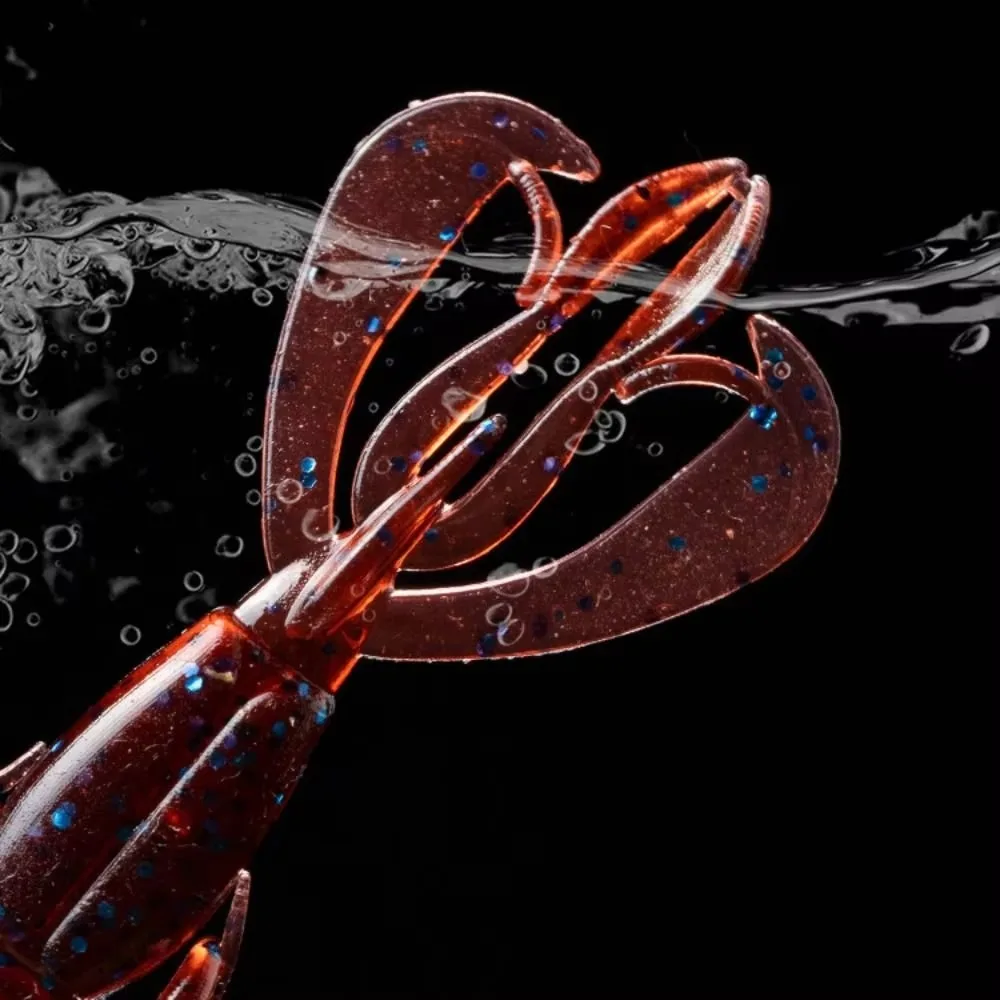 15PCS 2025 TPE Fishing Soft Lures 4cm/6cm Soft Fishing Jig Lure Minnow Artificial Lures Ocean Rock Fishing
15PCS 2025 TPE Fishing Soft Lures 4cm/6cm Soft Fishing Jig Lure Minnow Artificial Lures Ocean Rock Fishing