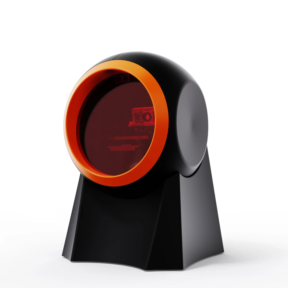 Производитель поставляет настольный 2D-сканер штрих-кодов
Производитель поставляет настольный 2D-сканер штрих-кодов