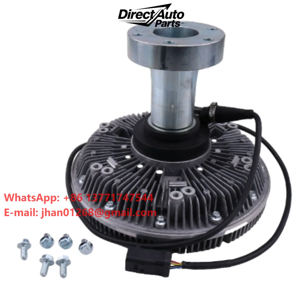 Aftermarket 418-2238 4182238 Fan Clutch for Loader 2384C 2384D 2484C 2484D 559C 559D 579C 579D
Aftermarket 418-2238 4182238 Fan Clutch for Loader 2384C 2384D 2484C 2484D 559C 559D 579C 579D