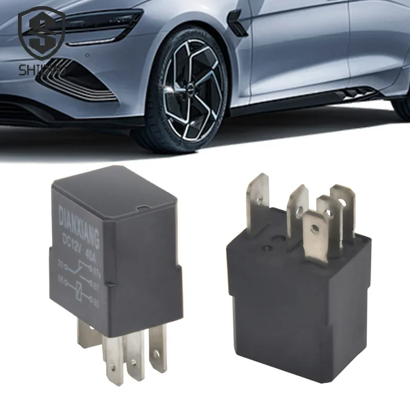 1 шт. автомобильное реле 40A 12 В/24 В 4-контактное 5-контактное маленькое водонепроницаемое реле контроллер освещения автомобильные аксессуары оптом
1 шт. автомобильное реле 40A 12 В/24 В 4-контактное 5-контактное маленькое водонепроницаемое реле контроллер освещения автомобильные аксессуары оптом