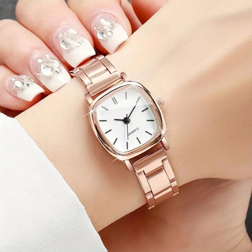Luxury Watches for Women Fashion Analog Quartz Wristwatches Stainless Steel Strap Ladies Watch Casual Digital Bracelet Watch
Luxury Watches for Women Fashion Analog Quartz Wristwatches Stainless Steel Strap Ladies Watch Casual Digital Bracelet Watch