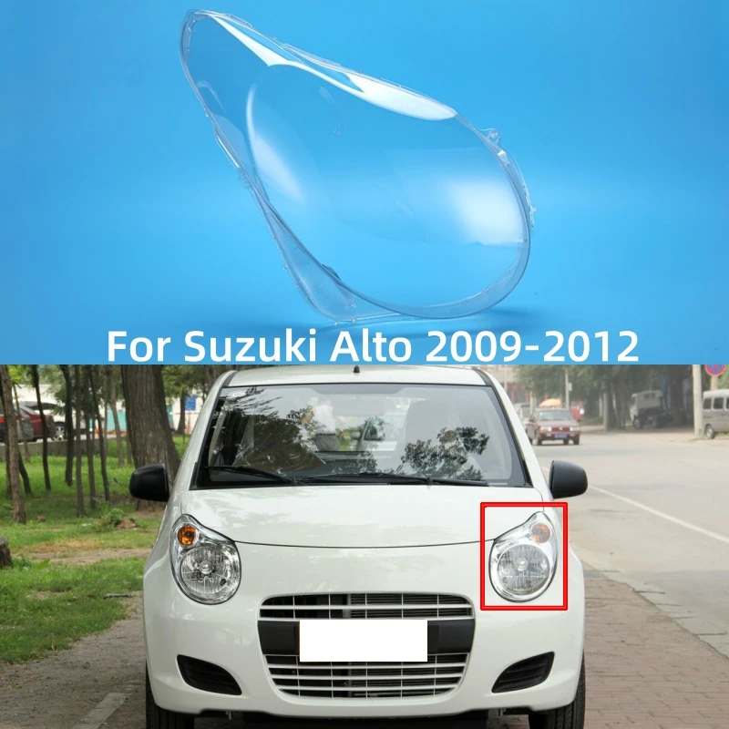 Для Suzuki Alto 2009 2010 2011 2012 автомобильные фары стеклянная крышка объектива фары абажур Передняя детская крышка
Для Suzuki Alto 2009 2010 2011 2012 автомобильные фары стеклянная крышка объектива фары абажур Передняя детская крышка