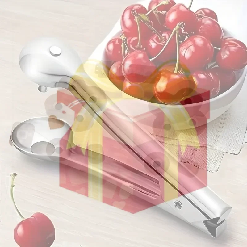 【HG】Stainless Steel Cherry Pitter Quick Pitting Suitable For Home And Outdoor Use
【HG】Stainless Steel Cherry Pitter Quick Pitting Suitable For Home And Outdoor Use
