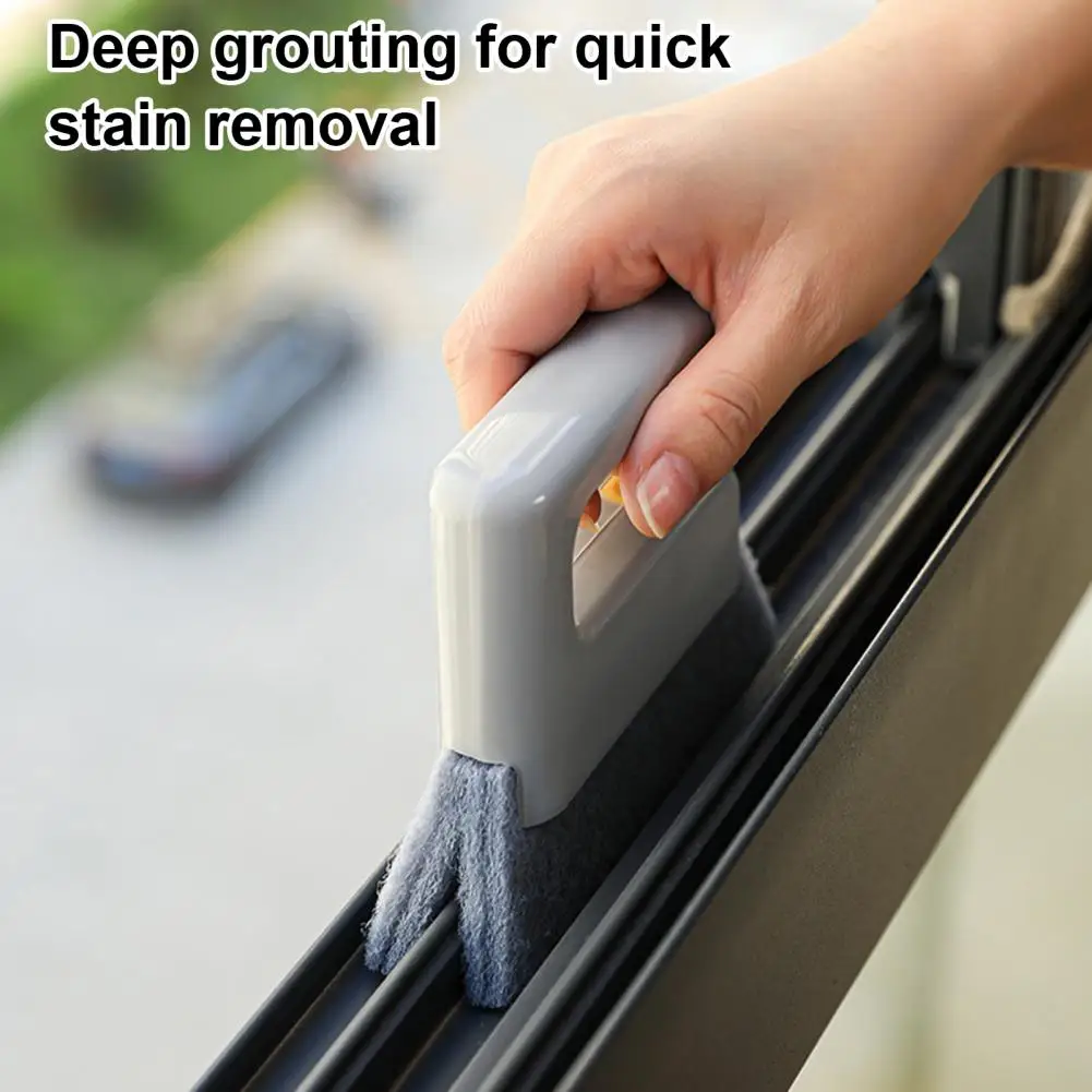 1/3Pcs Pp Material Brush Dual-ended Gap Brush Set with Flexible Bristles Ergonomic Handle Narrow Gap Tool Kit for Cleaning Tool
1/3Pcs Pp Material Brush Dual-ended Gap Brush Set with Flexible Bristles Ergonomic Handle Narrow Gap Tool Kit for Cleaning Tool