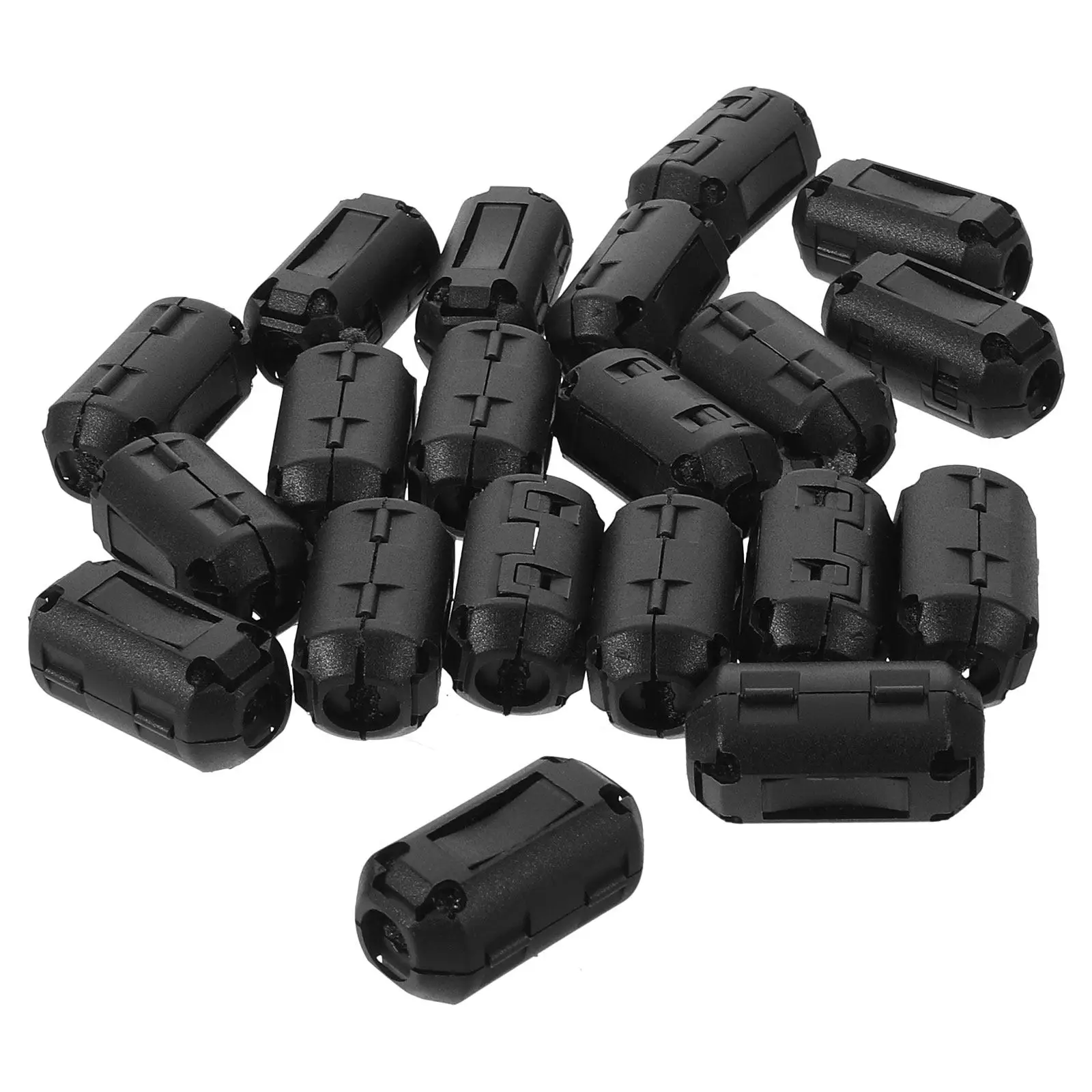 20 шт. огнестойких пеноблоков-фильтров для 3D-принтеров, предотвращающих засорение сопла экструдера (для PLA, ABS, PETG)
20 шт. огнестойких пеноблоков-фильтров для 3D-принтеров, предотвращающих засорение сопла экструдера (для PLA, ABS, PETG)