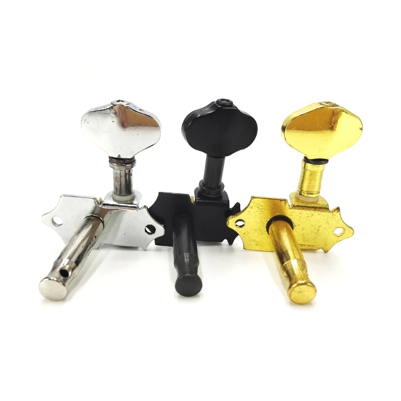 6Pieces Metal Guitar Tuning Machines Suitable for Professional Musicians
6Pieces Metal Guitar Tuning Machines Suitable for Professional Musicians