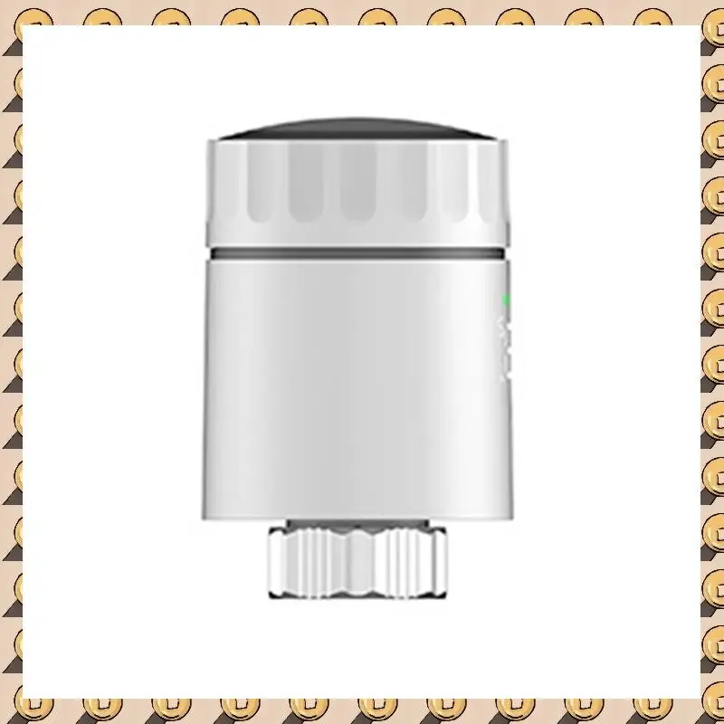 Tuya Wifi Smart Thermostat TRV Thermostatic Radiator Valve Actuator Smart Home Temperature Control Valve
Tuya Wifi Smart Thermostat TRV Thermostatic Radiator Valve Actuator Smart Home Temperature Control Valve