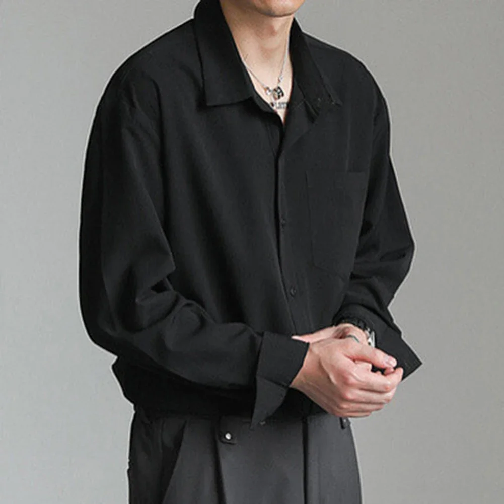 Loose Fit Shirt Casual Fashion Top Casual Outings Casual Shirt For Daily Wear Daily Wear Holiday Clothing Lapel Neckline
Loose Fit Shirt Casual Fashion Top Casual Outings Casual Shirt For Daily Wear Daily Wear Holiday Clothing Lapel Neckline