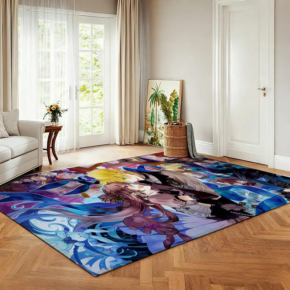 Anime P-Pandora H-Hearts Floor Mat Soft Flannel Entrance Door Mat Non Slip Absorbent Bathroom Bedroom Floor Rug
Anime P-Pandora H-Hearts Floor Mat Soft Flannel Entrance Door Mat Non Slip Absorbent Bathroom Bedroom Floor Rug