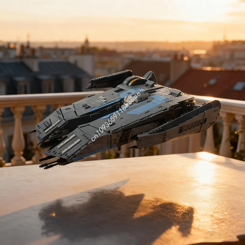 3092 шт. MOC Starkiller S Rogue Shadow The Force Star Модель Строительный Рождественский подарок Блоки Игрушки DIY Идея Образовательный кирпич Дети
3092 шт. MOC Starkiller S Rogue Shadow The Force Star Модель Строительный Рождественский подарок Блоки Игрушки DIY Идея Образовательный кирпич Дети