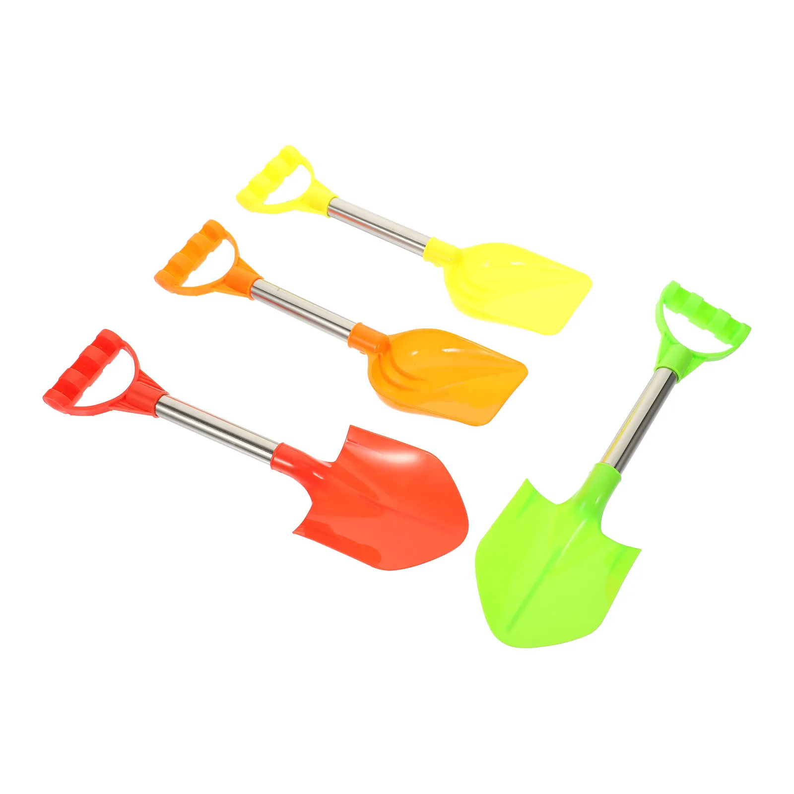 Набор из 4 детских лопаток для пляжа: портативный игровой набор для активного отдыха и совместных игр родителей и детей
Набор из 4 детских лопаток для пляжа: портативный игровой набор для активного отдыха и совместных игр родителей и детей