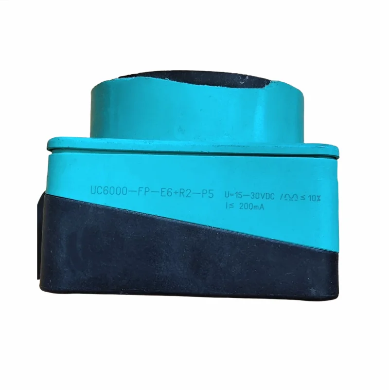 New Original UC6000-FP-E6-R2-P5 Ultrasonic Sensor
New Original UC6000-FP-E6-R2-P5 Ultrasonic Sensor