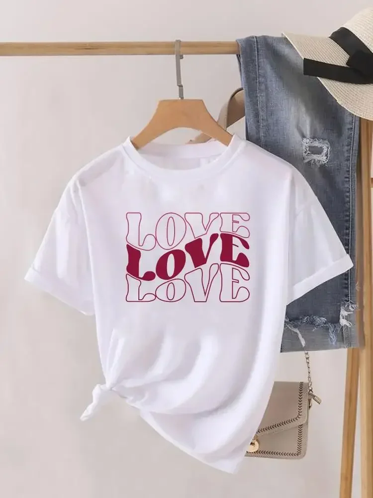 Женская футболка больших размеров, одежда с короткими рукавами и графикой, свободный и повседневный, мягкий и удобный, дышащий, для занятий спортом на открытом воздухе
Женская футболка больших размеров, одежда с короткими рукавами и графикой, свободный и повседневный, мягкий и удобный, дышащий, для занятий спортом на открытом воздухе