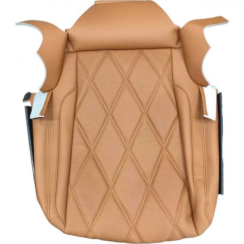 ZEKU Business-Style 2-Piece Front Seat Covers for Hiace Customizable Leather All-Season Universal Car Accessories
ZEKU Business-Style 2-Piece Front Seat Covers for Hiace Customizable Leather All-Season Universal Car Accessories