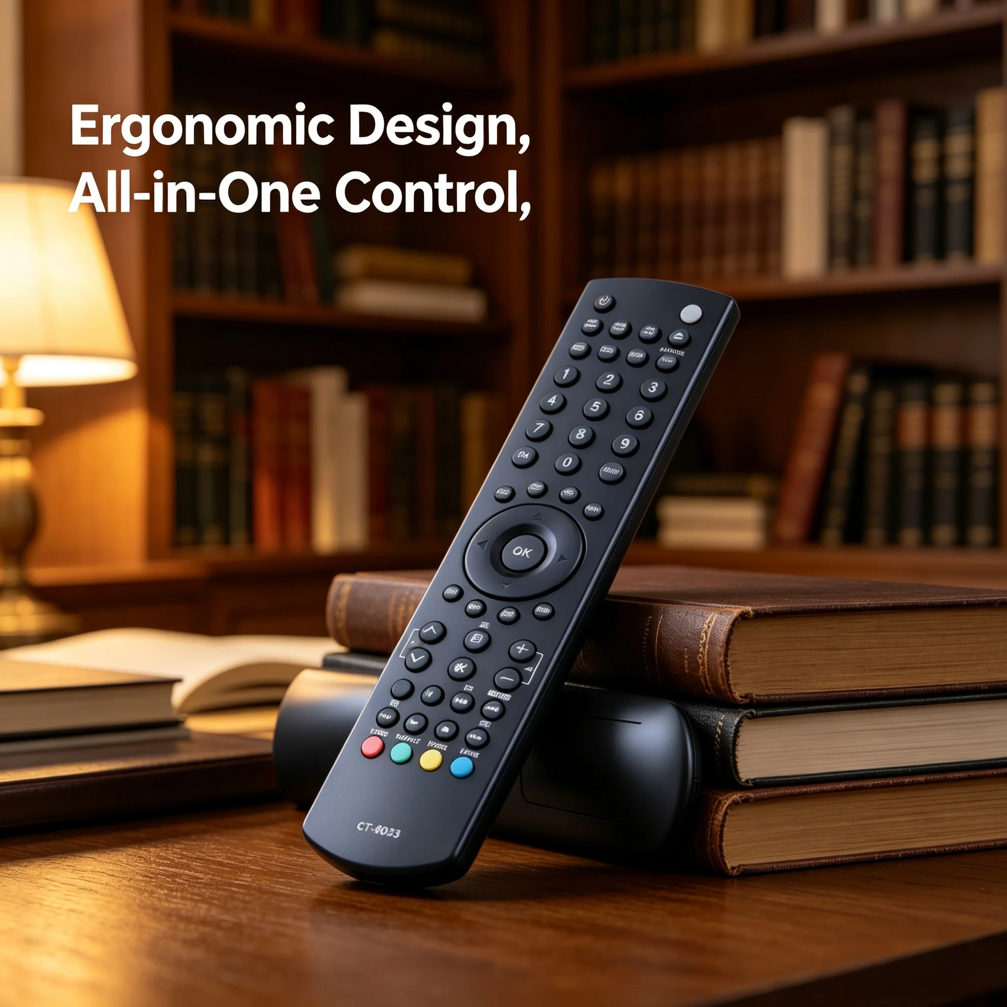 CT-8023 Replacement IR Remote Control Compatible with Toshiba TV 32W2963DG 40W2963DG 49W2963DG 55W2963DG
CT-8023 Replacement IR Remote Control Compatible with Toshiba TV 32W2963DG 40W2963DG 49W2963DG 55W2963DG