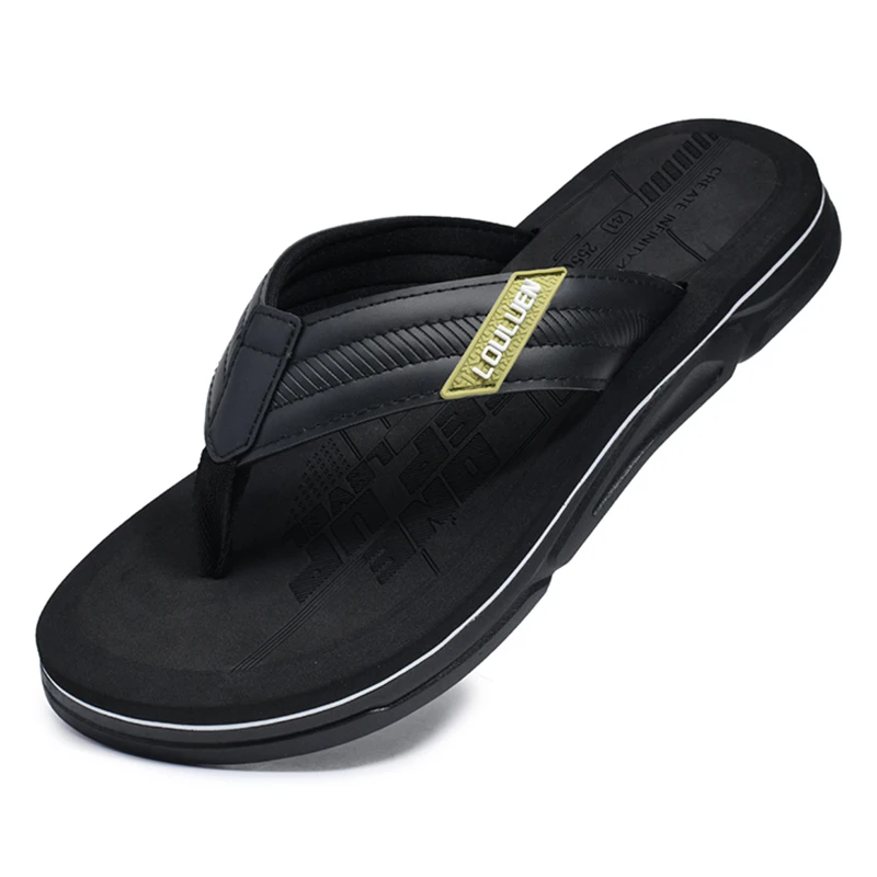 High Quality Fashion Men Flip Flops Summer Beach Flip Flops Men Casual Breathable Antiskid Beach Slippers Men Summer Outdoor
High Quality Fashion Men Flip Flops Summer Beach Flip Flops Men Casual Breathable Antiskid Beach Slippers Men Summer Outdoor
