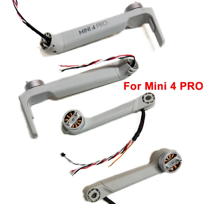 4Pro Front Left Arm 4 Pro Propeller Rear Back Power ESC Motor for DJI Mavic Mini 4Pro
4Pro Front Left Arm 4 Pro Propeller Rear Back Power ESC Motor for DJI Mavic Mini 4Pro