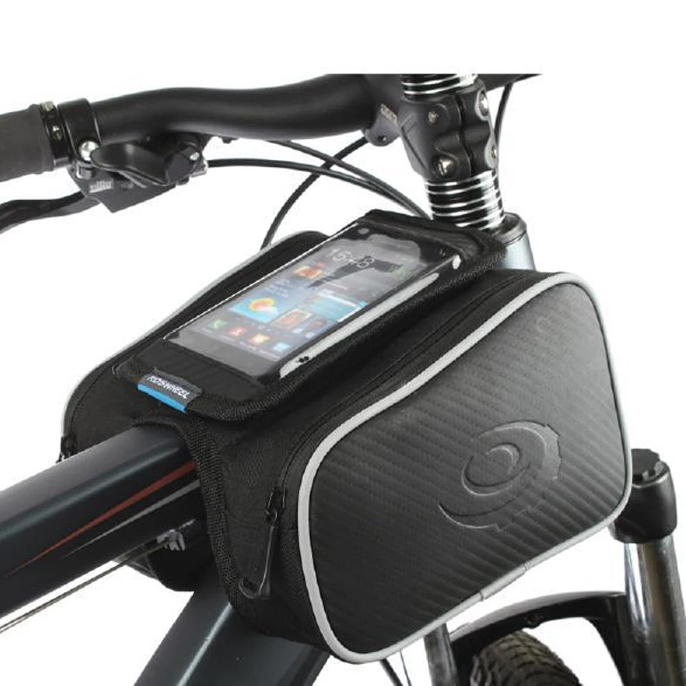 Mountainous bike upper pipe package frame sack Bicycle double-sided bag Folding car waterproof beam pocket
Mountainous bike upper pipe package frame sack Bicycle double-sided bag Folding car waterproof beam pocket