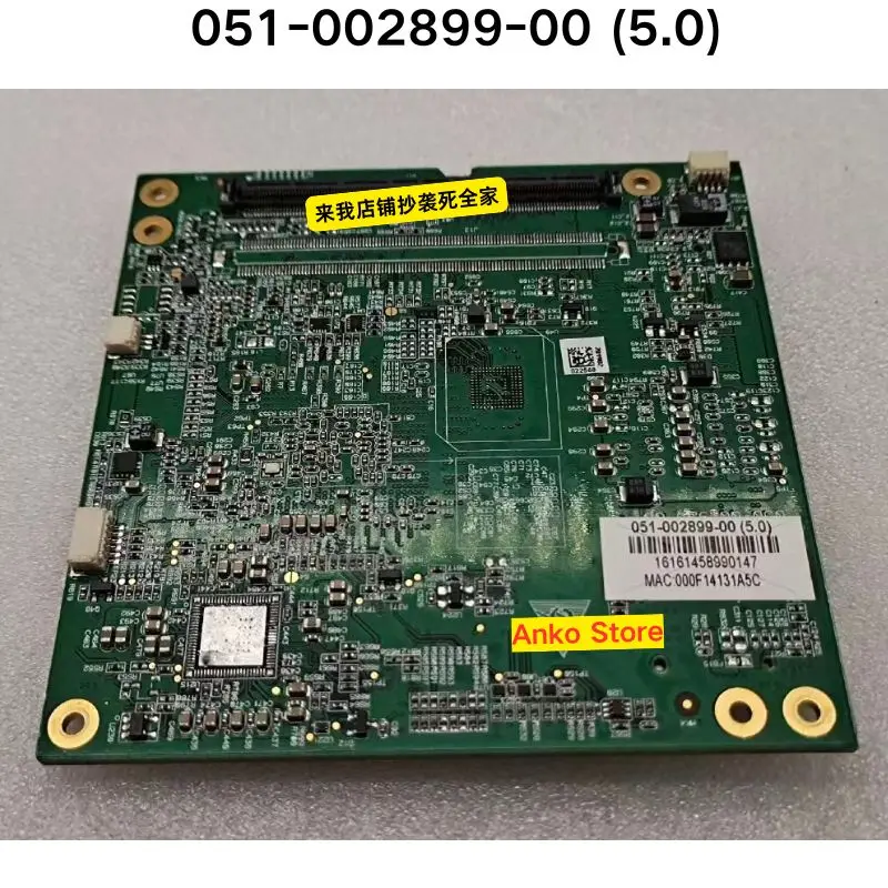 Second-hand test OK 051-002899-00 (5.0) motherboard
Second-hand test OK 051-002899-00 (5.0) motherboard