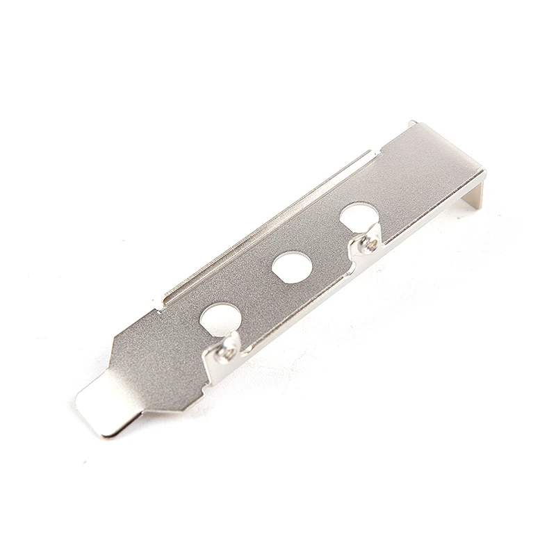 8cm Low Profile Half Size Bracket Host Case For PCI-E PCI Express WiFi Card