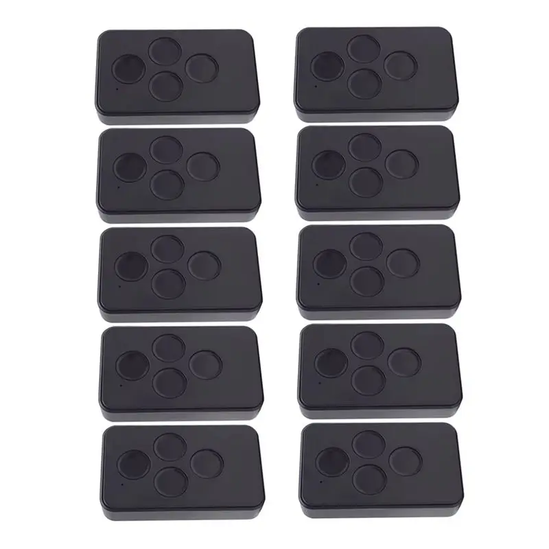 N84R 10Pcs For DOORHAN TRANSMITTER 4 PRO Remote Control Keyfob 433Mhz For Gates And Barriers Long-Range Signal
N84R 10Pcs For DOORHAN TRANSMITTER 4 PRO Remote Control Keyfob 433Mhz For Gates And Barriers Long-Range Signal
