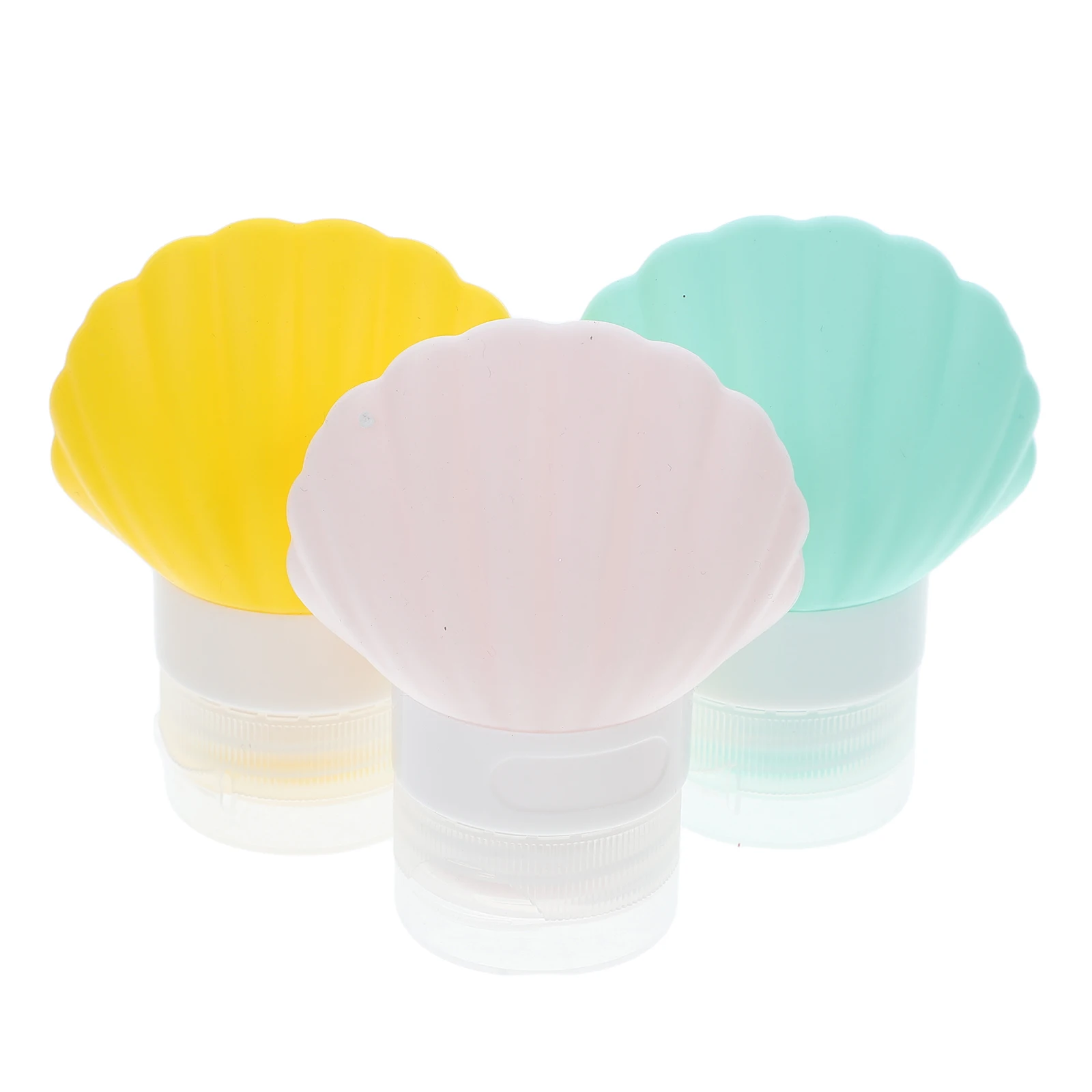 3 Pcs Bottle Set Travel Containers Toiletries Moisture Outdoor Activities Leak Proof Bottles Pp
3 Pcs Bottle Set Travel Containers Toiletries Moisture Outdoor Activities Leak Proof Bottles Pp