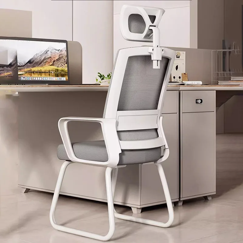 Ergonomic Pillow Office Chair Luxury Wheels Comfy Simple Office Chair Back Cushion Price Cadeira De Escritorio Furnitures
Ergonomic Pillow Office Chair Luxury Wheels Comfy Simple Office Chair Back Cushion Price Cadeira De Escritorio Furnitures
