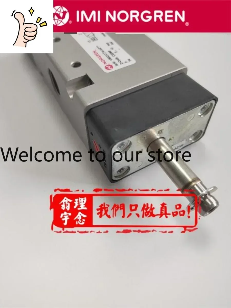 V62C417A-A2000 V62C417A-A213J Norgren Solenoid Valve, Norgren Two-position Three-way Valve
V62C417A-A2000 V62C417A-A213J Norgren Solenoid Valve, Norgren Two-position Three-way Valve