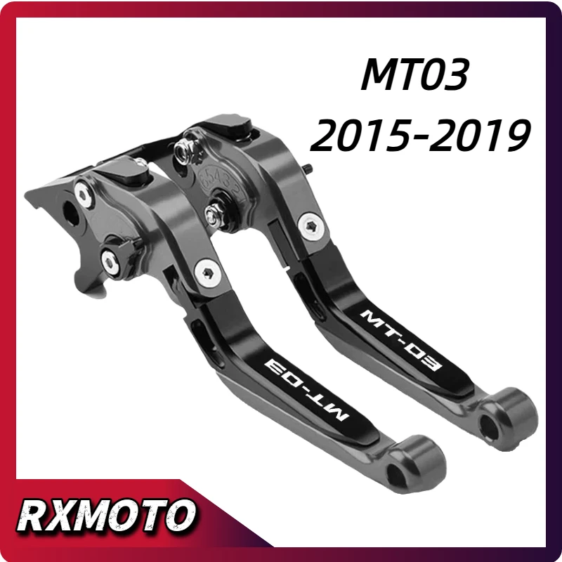 Для Yamaha MT-03 MT03 2015-2019 рычаг сцепления с ЧПУ, набор тормозных рычагов, регулируемые складные рычаги ручки, детали мотоцикла
Для Yamaha MT-03 MT03 2015-2019 рычаг сцепления с ЧПУ, набор тормозных рычагов, регулируемые складные рычаги ручки, детали мотоцикла