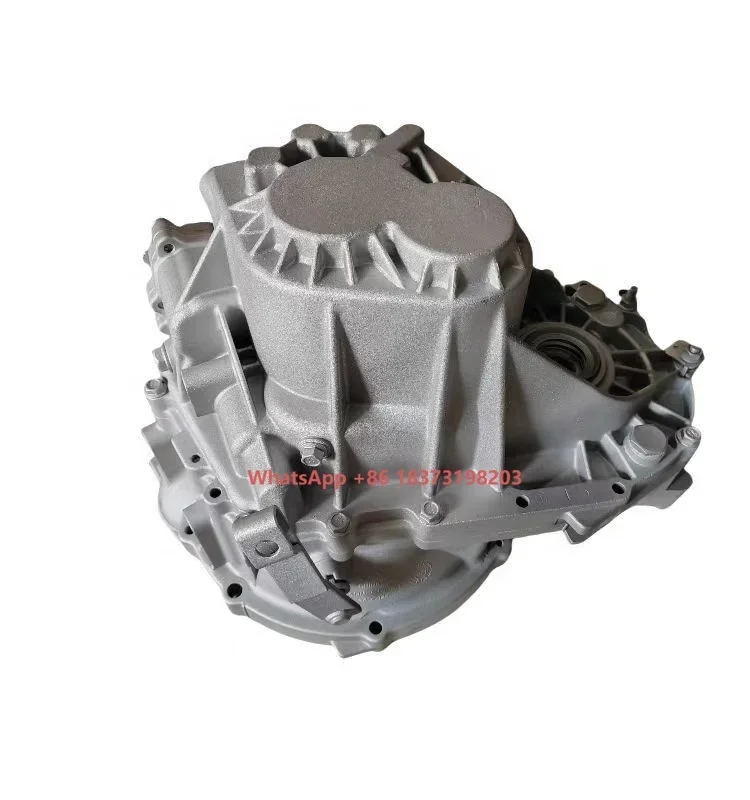 OEM QR513MHA-1700010 Manual Transmission Gearbox Assembly for CHERY A1 QQ6 S18 S18C S18D KARRY
OEM QR513MHA-1700010 Manual Transmission Gearbox Assembly for CHERY A1 QQ6 S18 S18C S18D KARRY