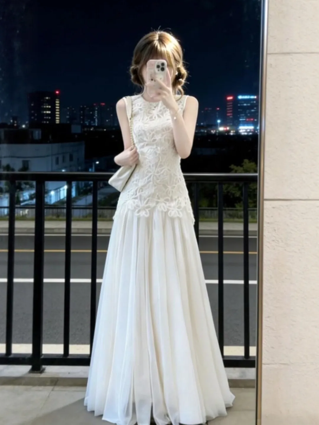 Gentle Wind Slimming Fairy Vest Dress Unique Design Summer Collection Women's Fashion Dress City Commute Street Style Church ...
Gentle Wind Slimming Fairy Vest Dress Unique Design Summer Collection Women's Fashion Dress City Commute Street Style Church ...