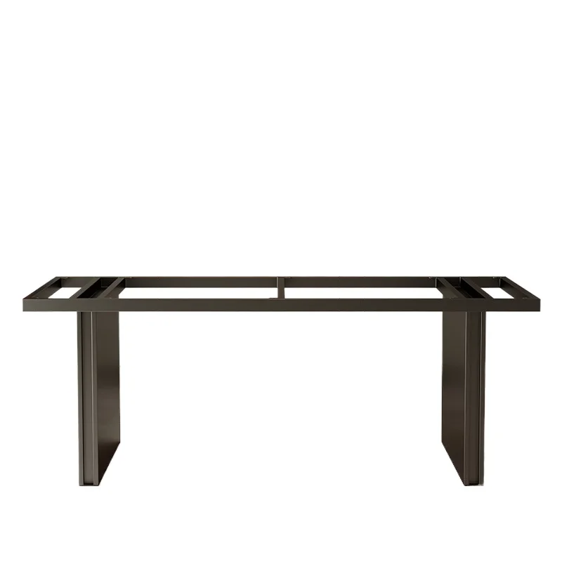 Luxury stone stainless steel table foot tea table base rock slab large plate dining table metal support tripod
Luxury stone stainless steel table foot tea table base rock slab large plate dining table metal support tripod