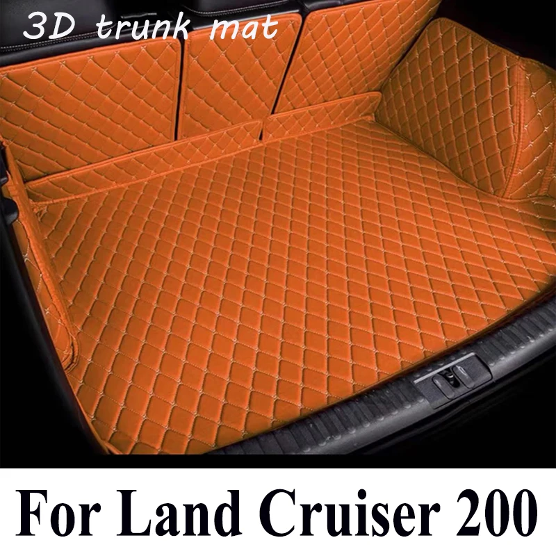 Leather Car Trunk Mats For Land Cruiser 200 2017 2018 Anti-Dirty Protector Tray Cargo Liner Protector Accessories Mats
Leather Car Trunk Mats For Land Cruiser 200 2017 2018 Anti-Dirty Protector Tray Cargo Liner Protector Accessories Mats