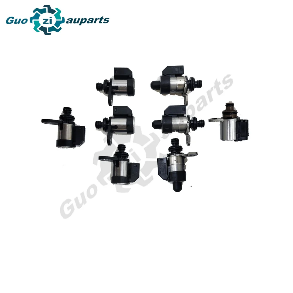 8PCS 5EAT Transmission Solenoid Valve Kit 5-Speed For Subaru Legacy Outback Tribeca
8PCS 5EAT Transmission Solenoid Valve Kit 5-Speed For Subaru Legacy Outback Tribeca