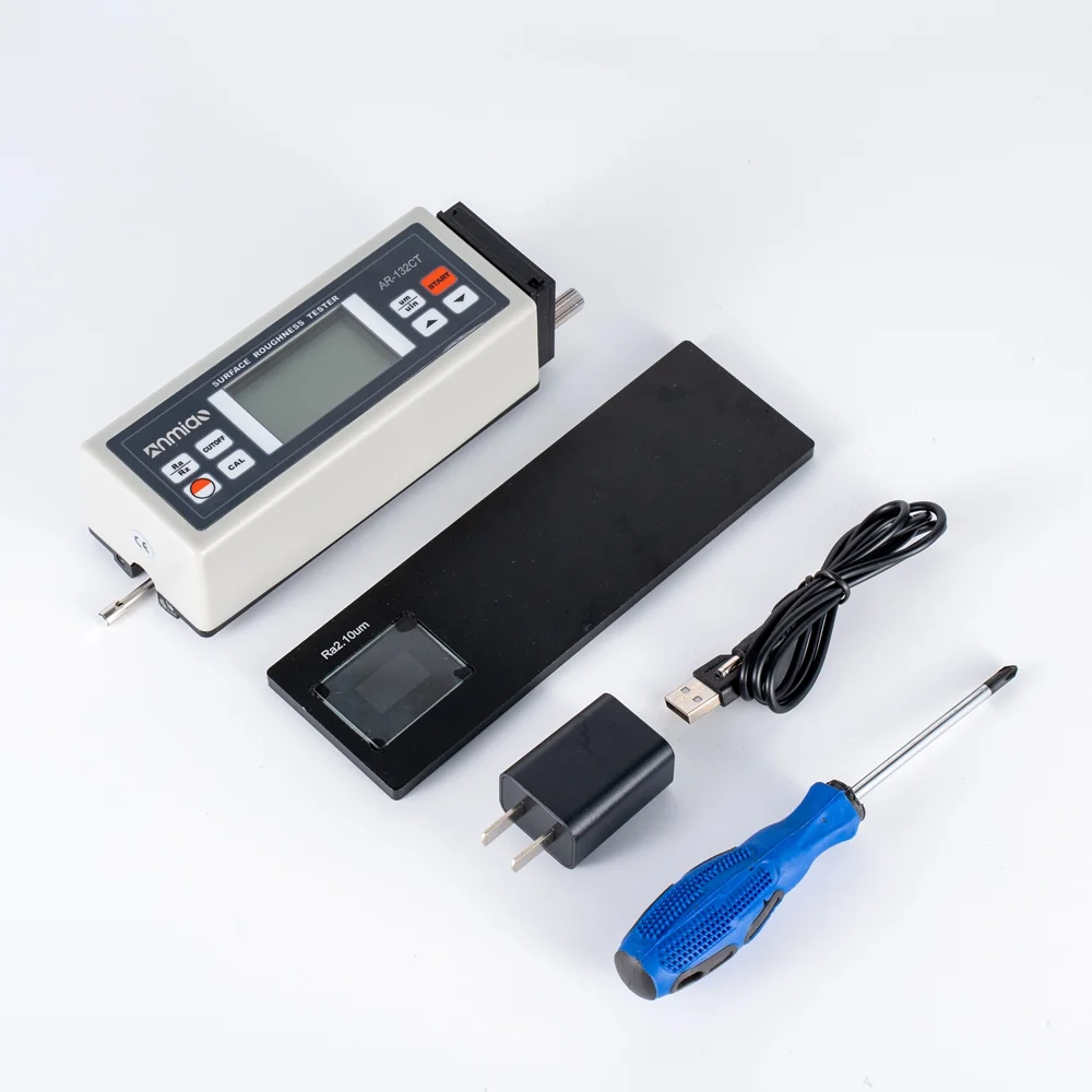 Concrete Surface Roughness Testing Instrument Texture Meter
Concrete Surface Roughness Testing Instrument Texture Meter