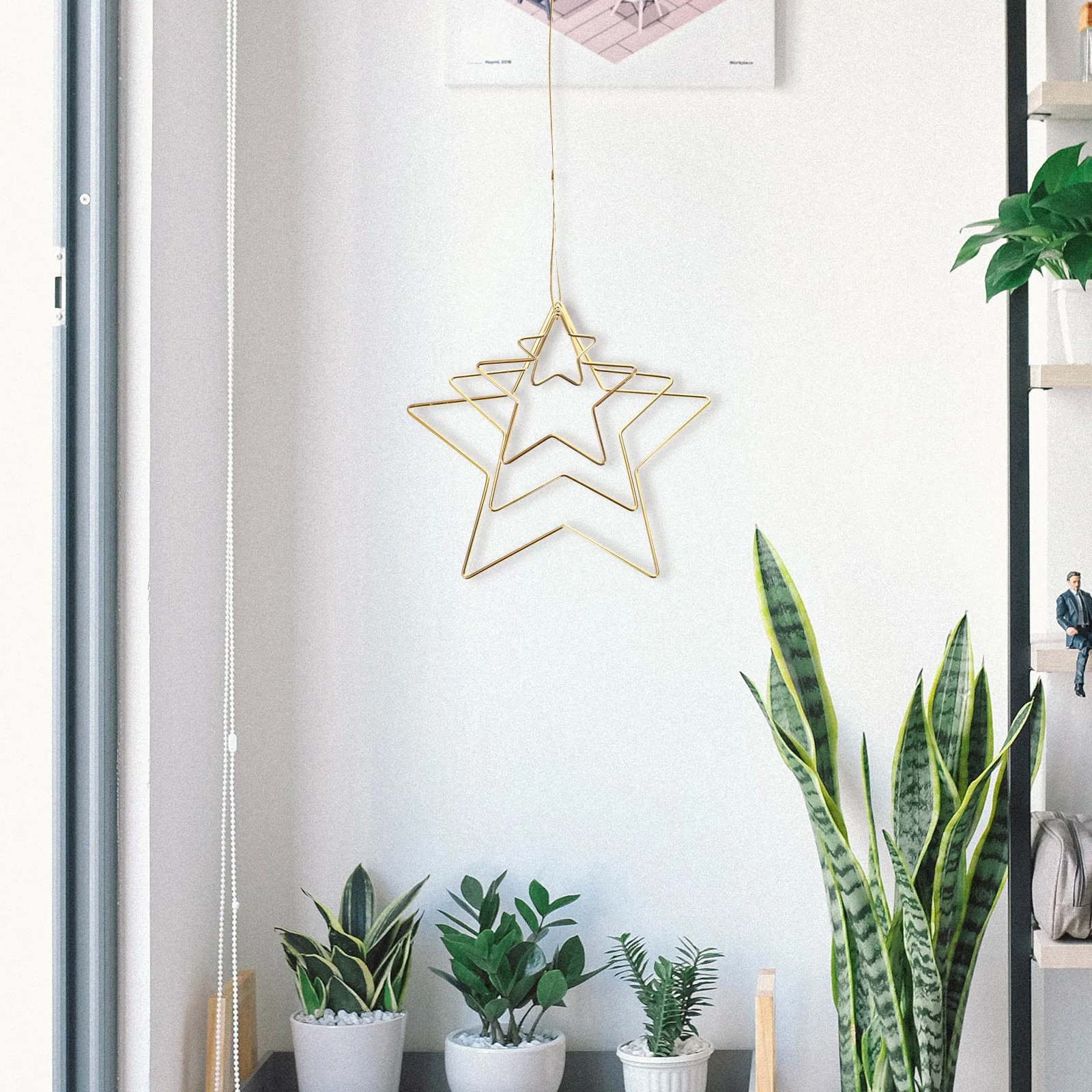 12Pcs Star Shaped Dream Catcher Hoops Metal Rings for DIY Wreath Macrame Crafts Wall Hanging Decor Floral Hoop Supplies
12Pcs Star Shaped Dream Catcher Hoops Metal Rings for DIY Wreath Macrame Crafts Wall Hanging Decor Floral Hoop Supplies