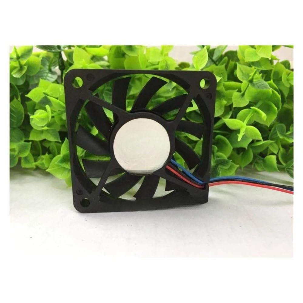 6010 Ultra-thin Cooling Fan For Delta EFB0612MA 606010mm DC12V 24V Chassis Fan(002)
6010 Ultra-thin Cooling Fan For Delta EFB0612MA 606010mm DC12V 24V Chassis Fan(002)
