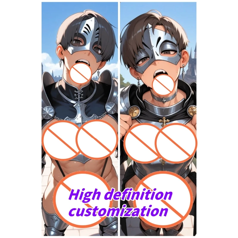 Dakimakura Anime Gay Knight Boy Double-sided Print Life-size Body Pillow Cover Bedding Gifts
Dakimakura Anime Gay Knight Boy Double-sided Print Life-size Body Pillow Cover Bedding Gifts